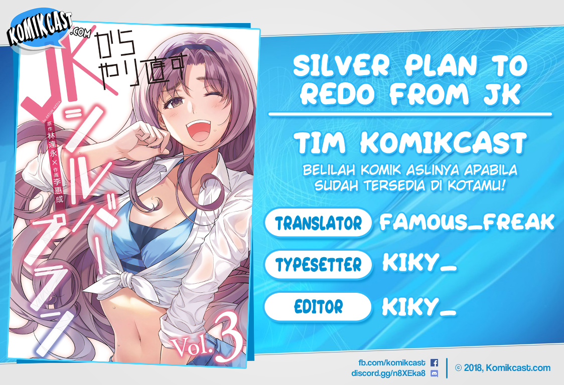 Silver Plan to Redo From JK Chapter 13 Gambar 1